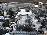 4200CC　ディーゼルターボエンジン！24バルブ　直噴ターボ　参考トルクは中期モデルと比べると約20N変わります。動き始めが体感的には変わっていると思います！