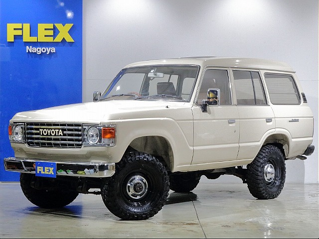 格安大人気221241 トヨタ ランクル60 ランドクルーザー M-FJ61V マッドガード 泥除け 4枚セット 外装