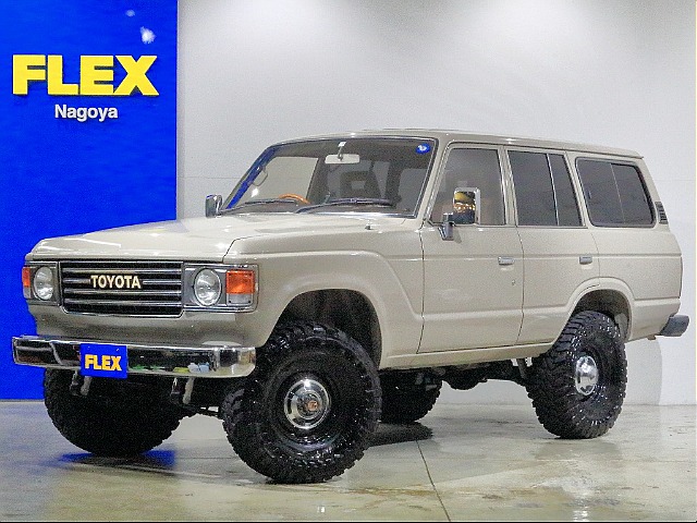 トヨタ ランドクルーザー60 4.0 VX ハイルーフ 4WD(2074754481