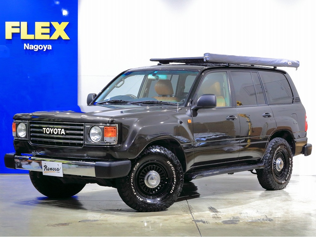 トヨタ ランドクルーザー100 4.7 VXリミテッド 4WD(552442621) | 車