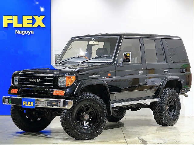 トヨタ ランドクルーザープラド 3.0 SXワイド ディーゼルターボ 4WD(4056455577) |  車探しなら中古車・新車の専門店FLEX＜フレックス＞へ