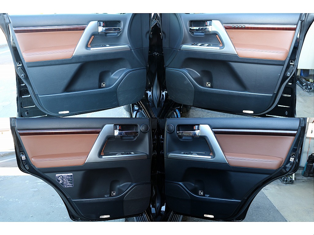 トヨタ ランドクルーザー200 4.6 ZX ブルーノ クロス 4WD(3716681283 