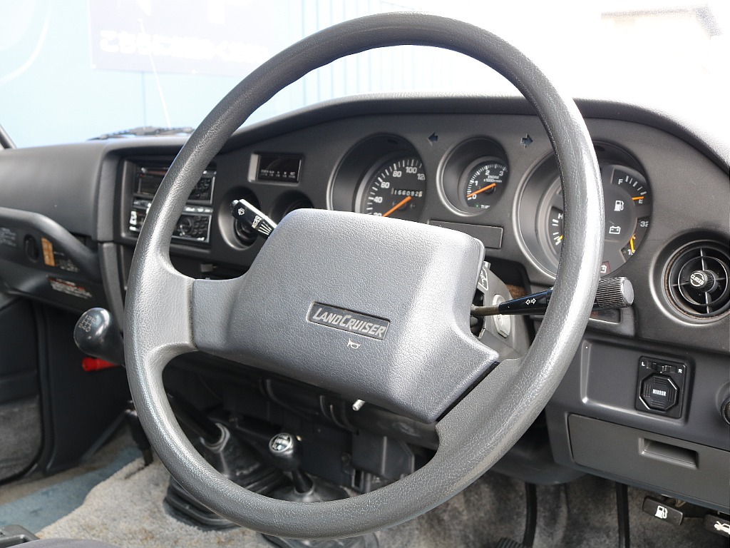 トヨタ ランドクルーザー60 4.0 VX ハイルーフ ディーゼルターボ 4WD 