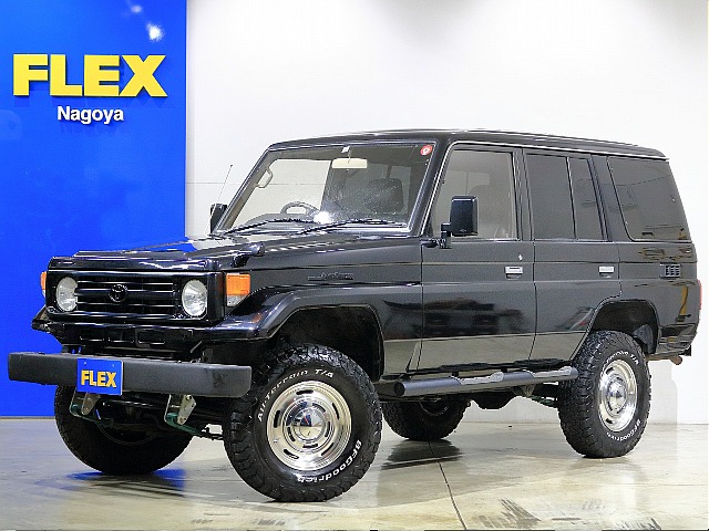 トヨタ ランドクルーザー70 4.2 ZX ディーゼル 4WD(3891034766) | 車 