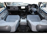 トヨタ ランドクルーザー70 70 5ドア4.2ディーゼル LX 4WD 4.2ＬＸディーゼル4ＷＤ 愛知県の詳細画像 その2