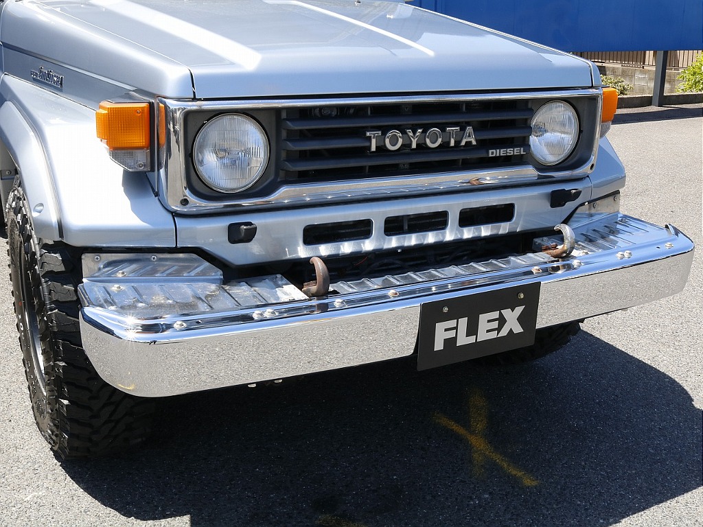 フロントグリル！