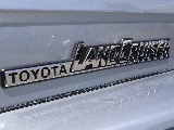 ランドクルーザーエンブレム☆