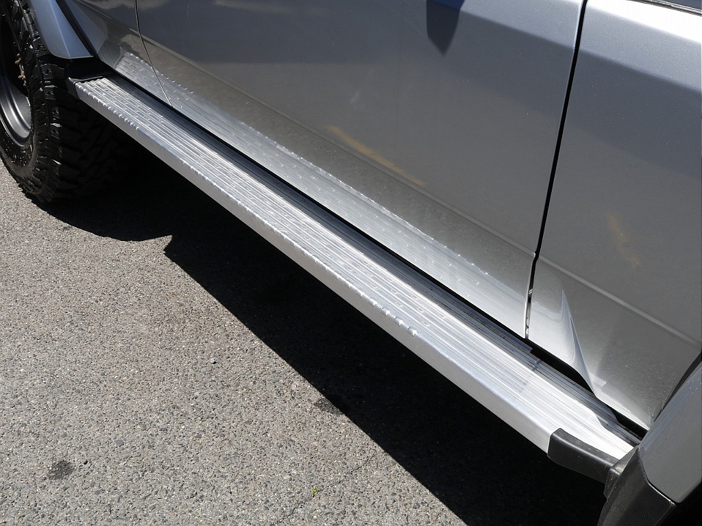 サイドステップ！