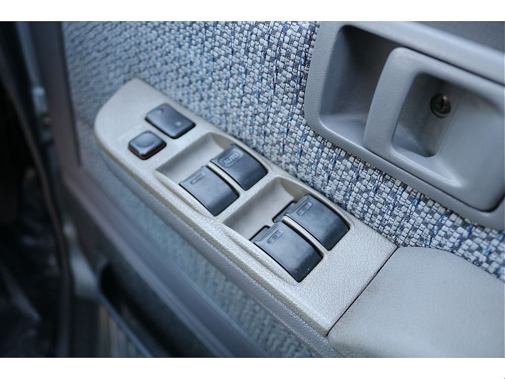 パワーウインドウスイッチ！