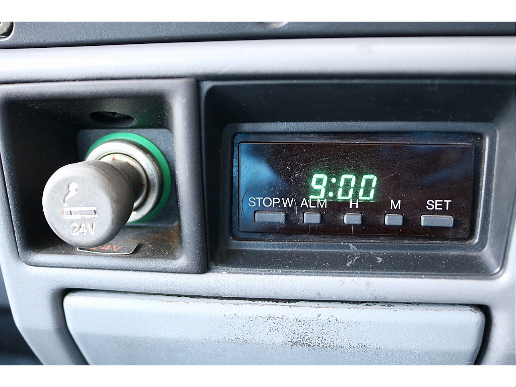 デジタル時計！