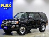 トヨタ ハイラックスサーフ 2.7SSR-V 4WD ブラックナビゲーター 愛知県