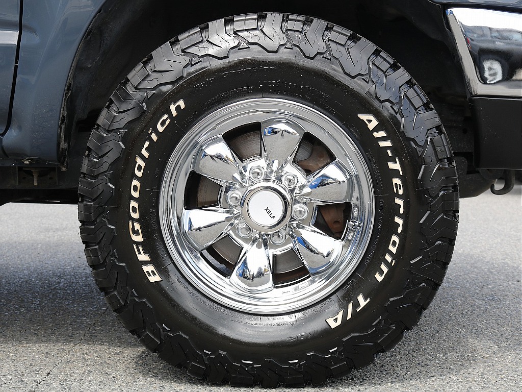 BFグットリッチを新品インストール！