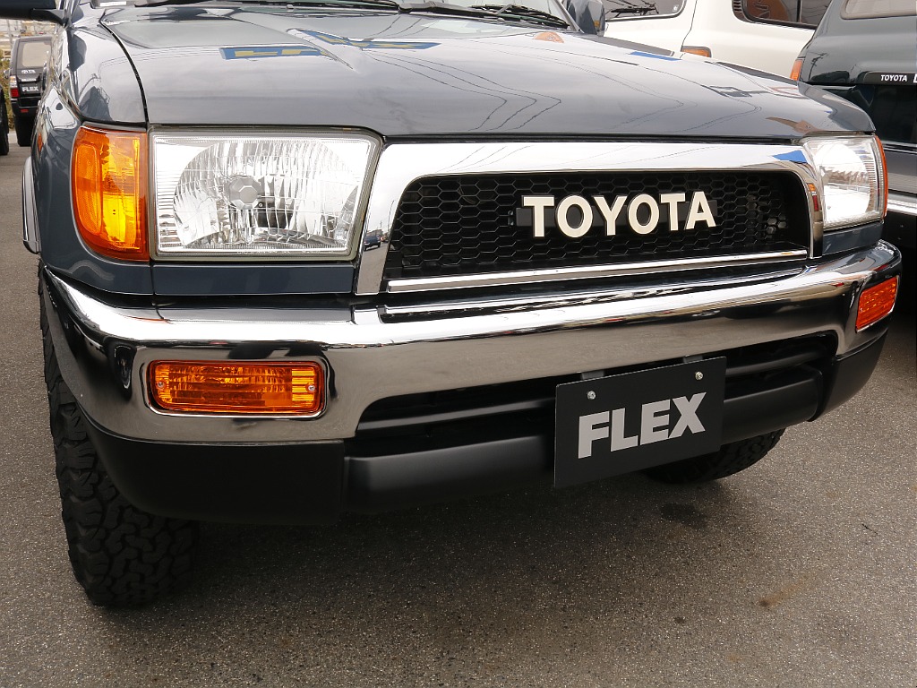 フロントビュー！