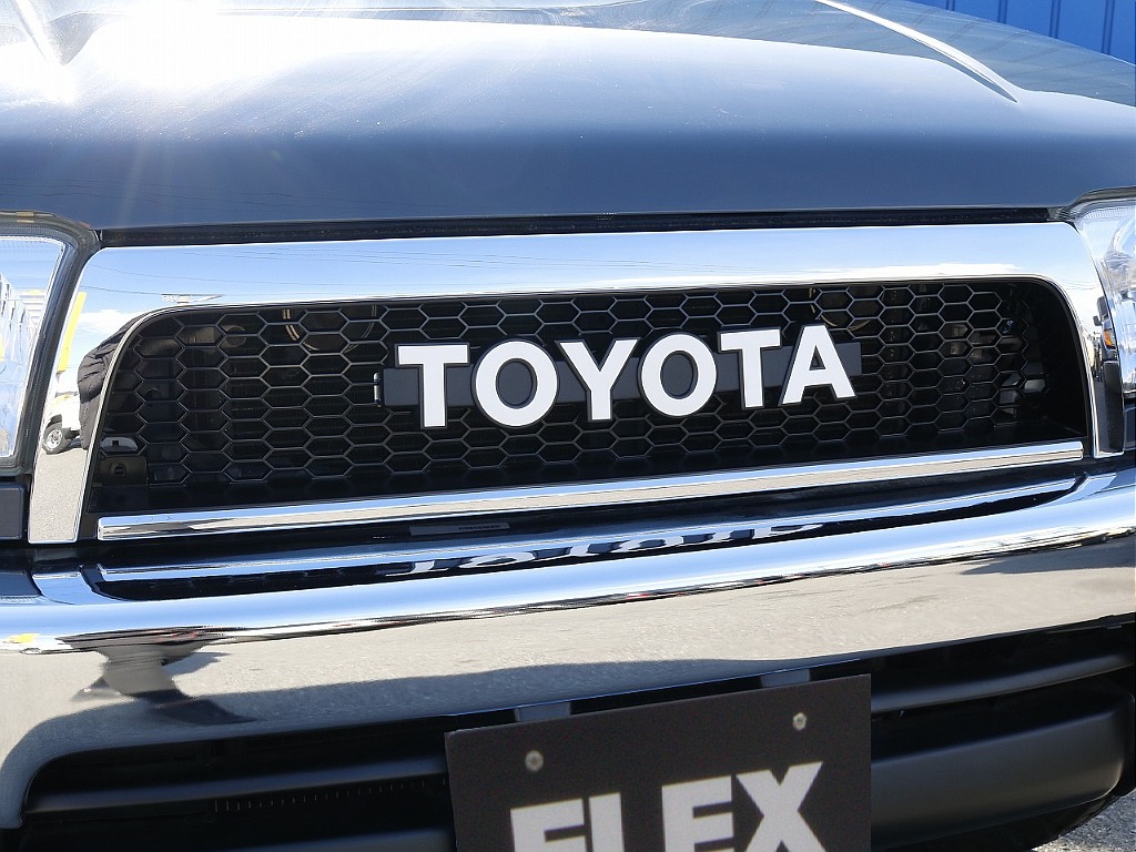 TOYOTAグリル！！