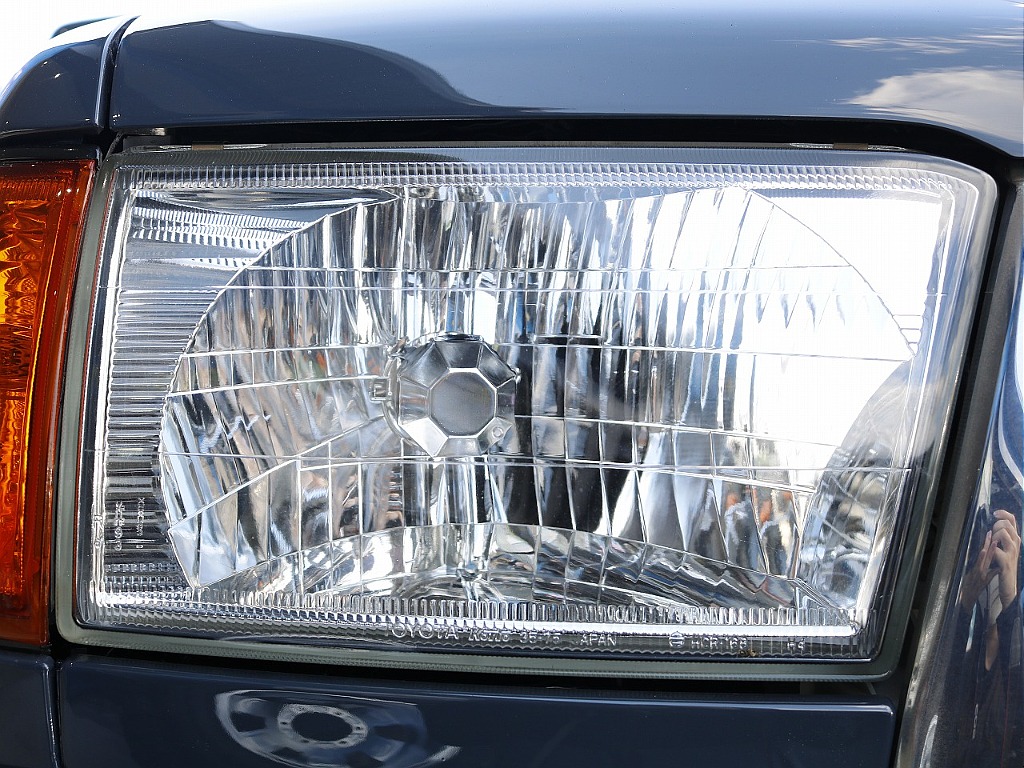 ヘッドライト！