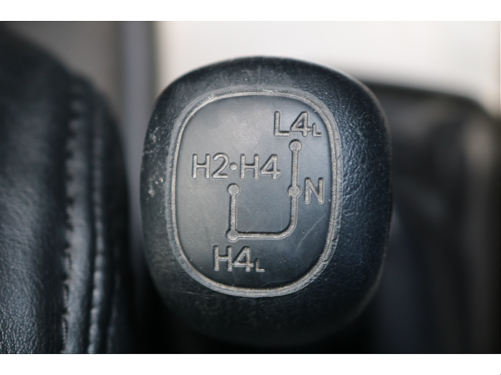 トランスファーレバー