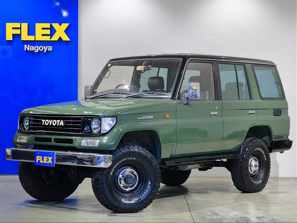 トヨタ ランドクルーザープラドの中古車在庫一覧 - FLEX<フレックス>