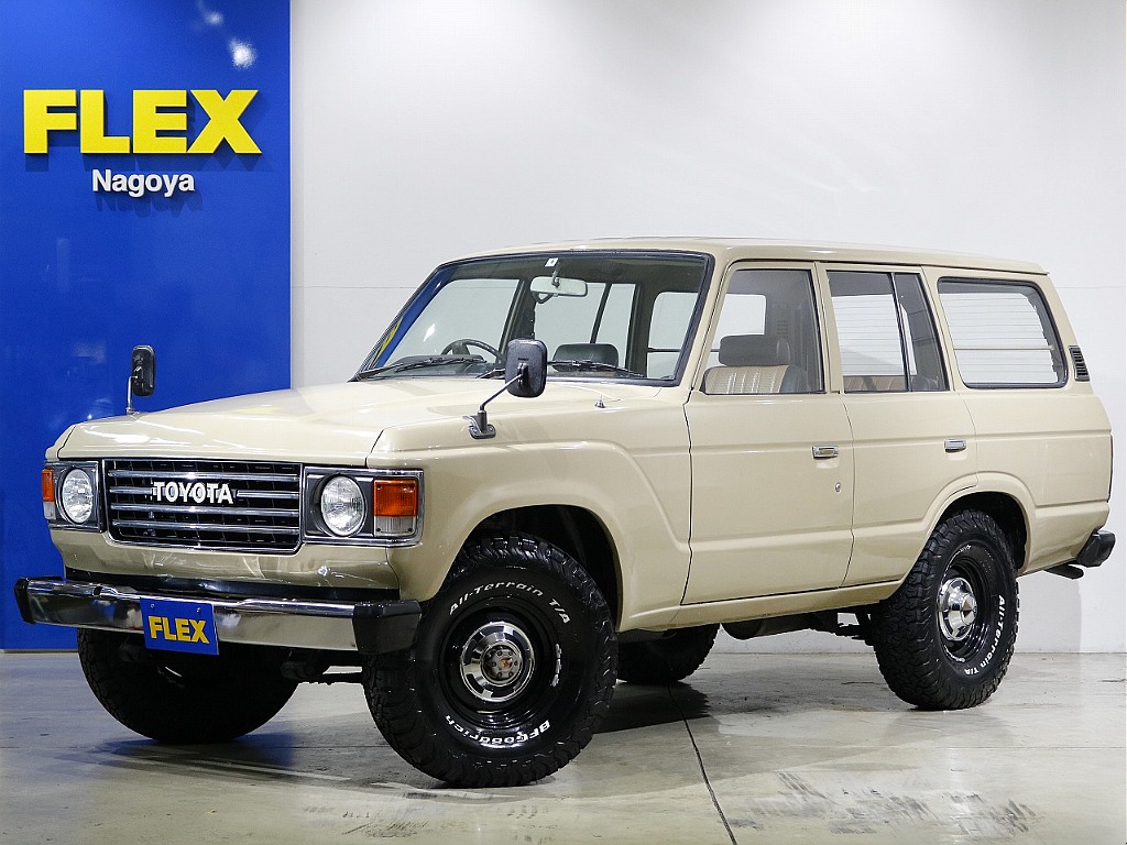 ランドクルーザー60（ランクル60）FJ62V STD