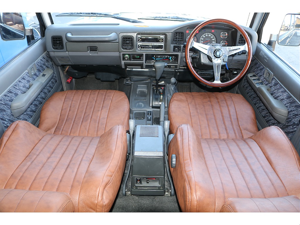 1994 Toyota Land Cruiser Prado 70 