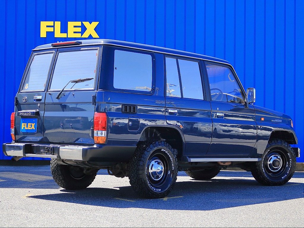 1994 Toyota Land Cruiser Prado 70 