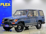 トヨタ ランドクルーザープラド プラド5ドア3.0DT SXワイド 4WD  愛知県