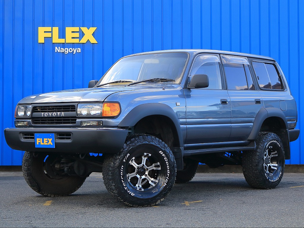 トヨタ ランドクルーザー80 4.5VX 4WD  愛知県