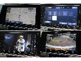 アルパイン製９型ナビを新品インストール！バックカメラも付いていますので、バック駐車が苦手な方でも駐車出来ます♪