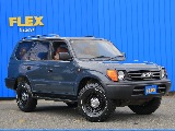 トヨタ ランドクルーザープラド プラド5ドア2.7TXリミテッド 4WD  愛知県の詳細画像 その3