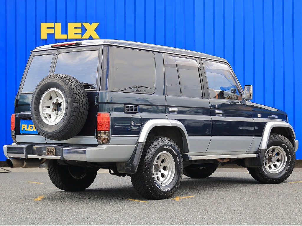 トヨタ ランドクルーザープラド プラド5ドア3.0DT SXワイド 4WD DPF装置付き 愛知県の詳細画像 その4