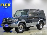 トヨタ ランドクルーザープラド プラド5ドア3.0DT SXワイド 4WD DPF装置付き 愛知県