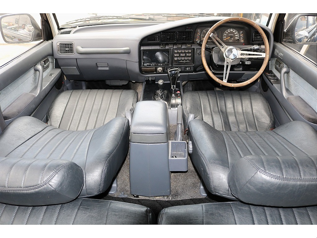 1993 Toyota Land Cruiser 80 