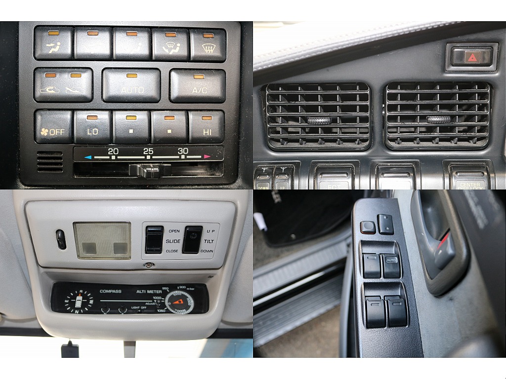 1993 Toyota Land Cruiser 80 