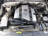 トヨタ ランドクルーザー100(19枚目)