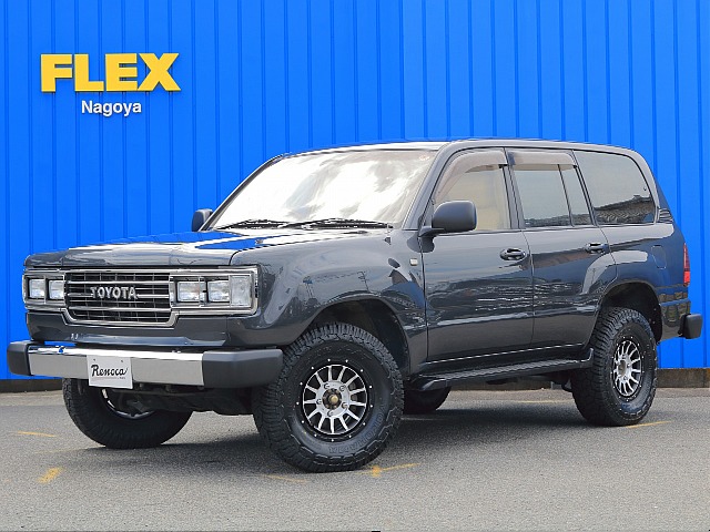 ランドクルーザー100 4.7 VXリミテッド 4WD