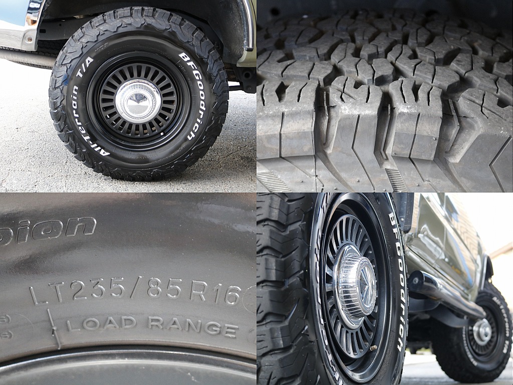 トヨタ ハイラックスサーフ 2.7SSR-X ホワイトプレミアム 4WD  愛知県の詳細画像 その20