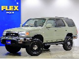 トヨタ ハイラックスサーフ 2.7SSR-X ホワイトプレミアム 4WD  愛知県