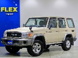 トヨタ ランドクルーザー70 70 5ドア4.0 4WD  愛知県