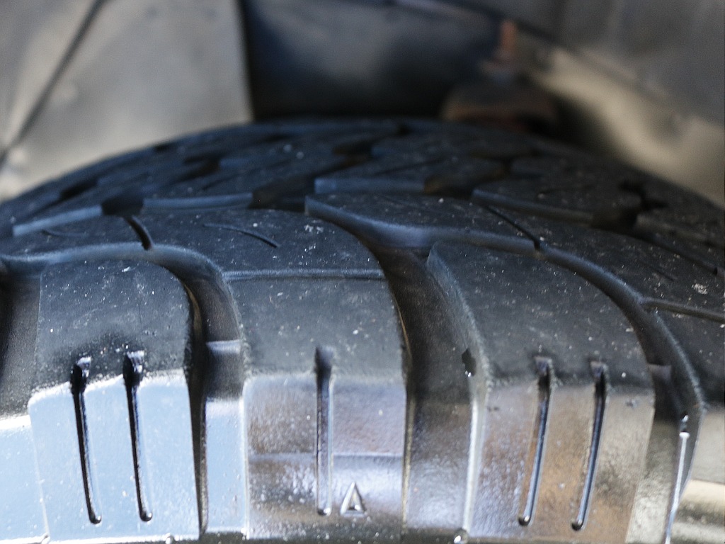 溝は御覧の通りです。