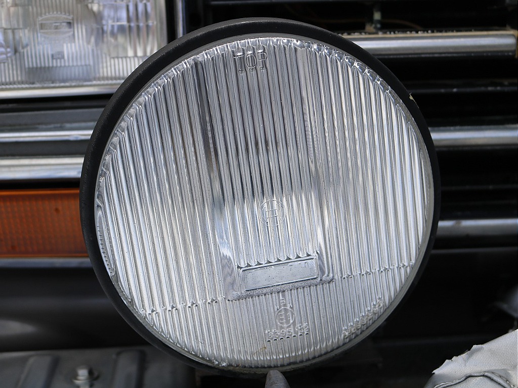 かわいい丸目ライト！！