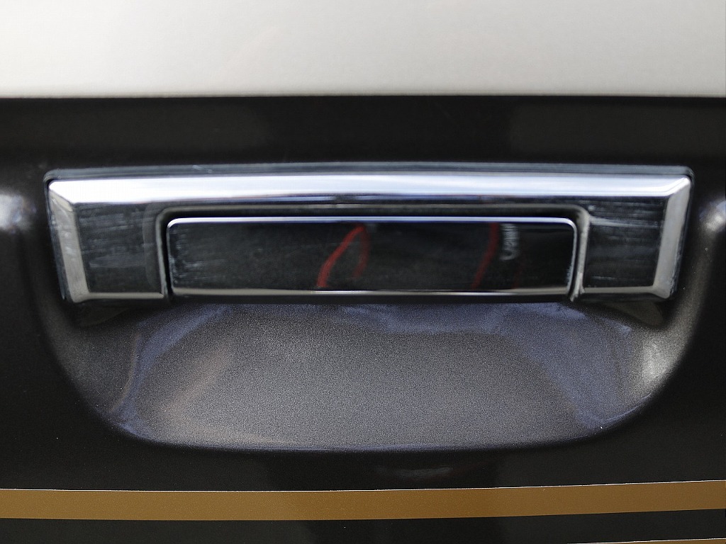 ドアハンドル！！