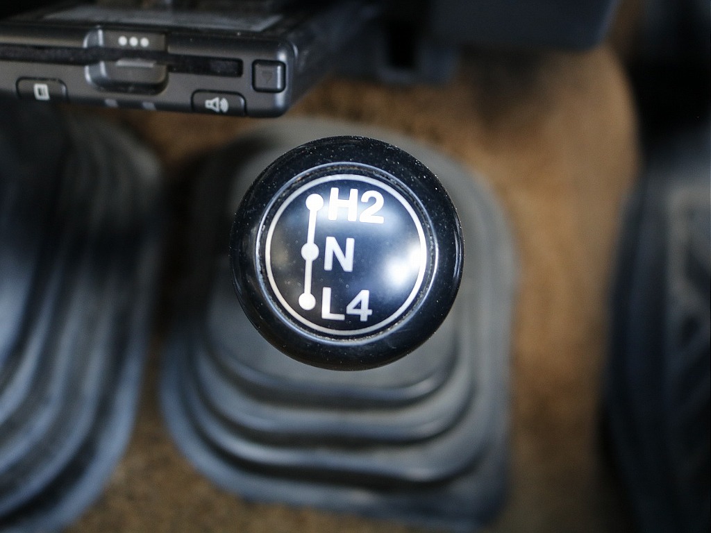 トヨタ ランドクルーザー60(41枚目)