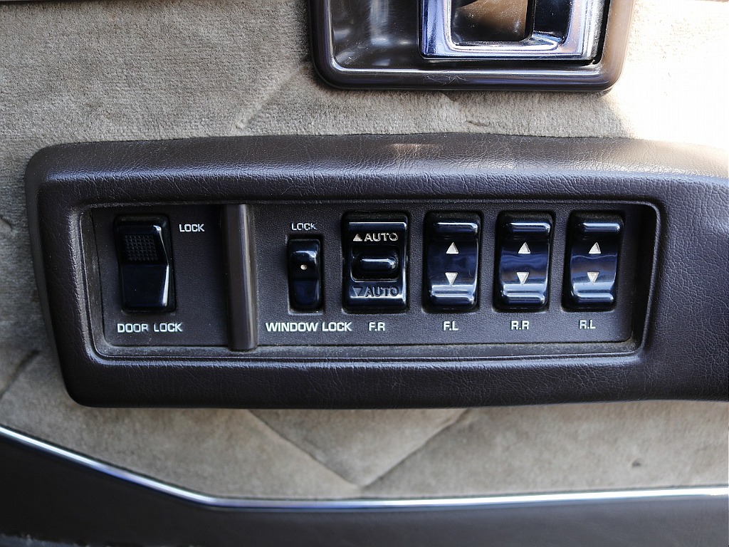 トヨタ ランドクルーザー60(51枚目)