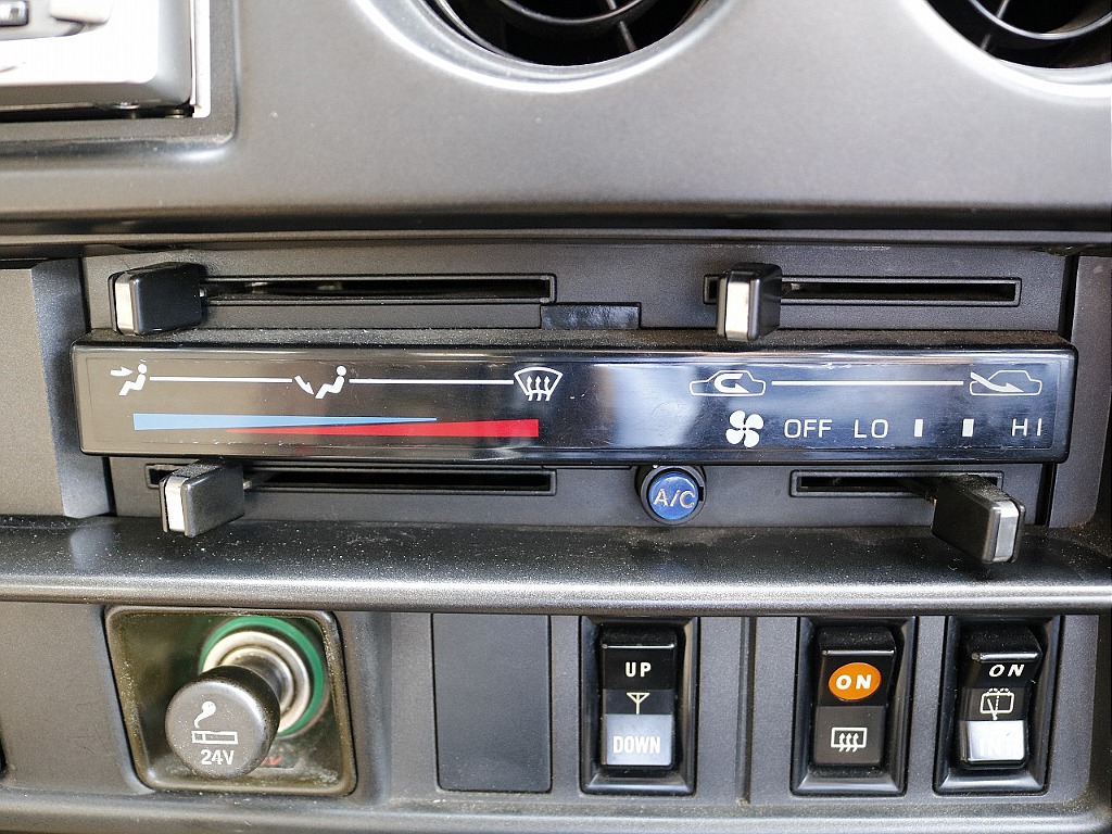 トヨタ ランドクルーザー60(52枚目)