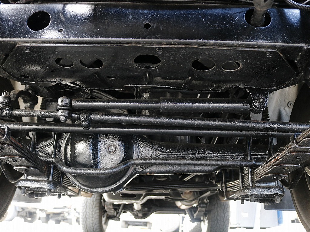 トヨタ ランドクルーザー60(56枚目)