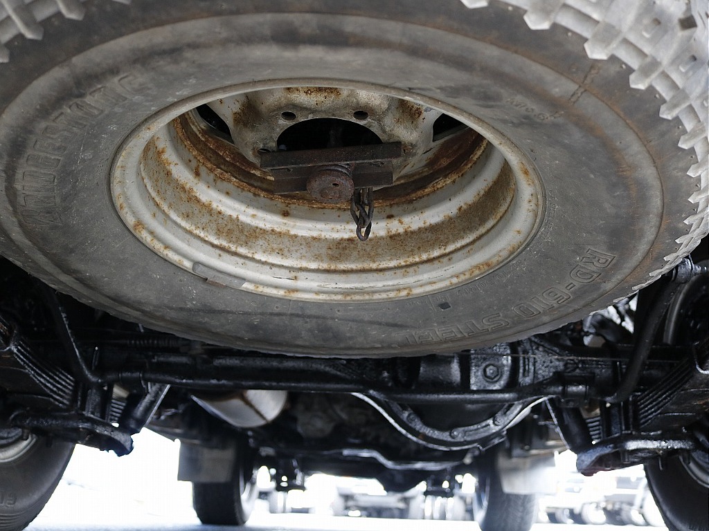 トヨタ ランドクルーザー60(57枚目)