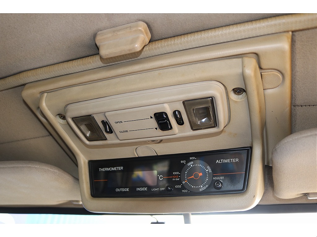 トヨタ ランドクルーザー60(59枚目)