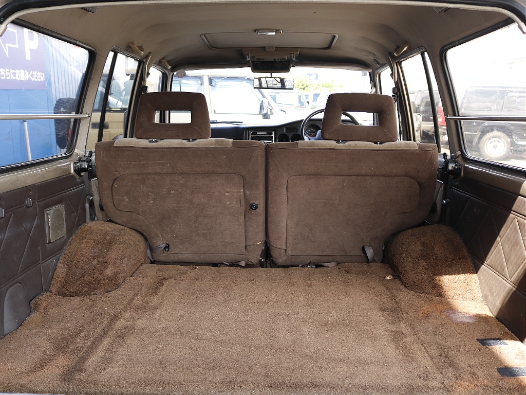 1988 Toyota Land Cruiser 60 