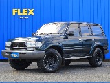 トヨタ ランドクルーザー80 バン4.2DT VX EGR装着車 4WD  愛知県