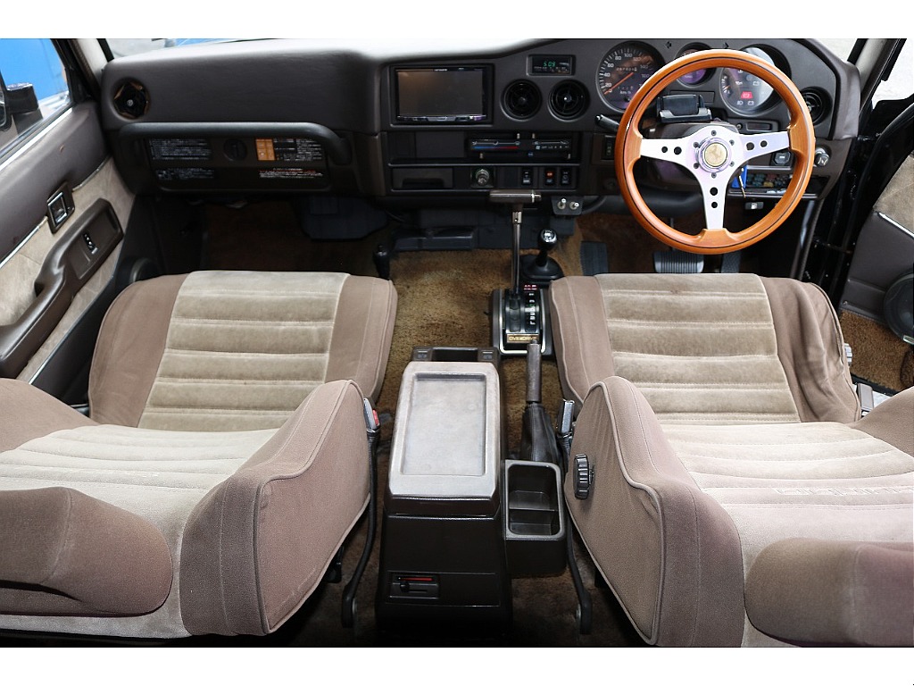 1987 Toyota Land Cruiser 60 