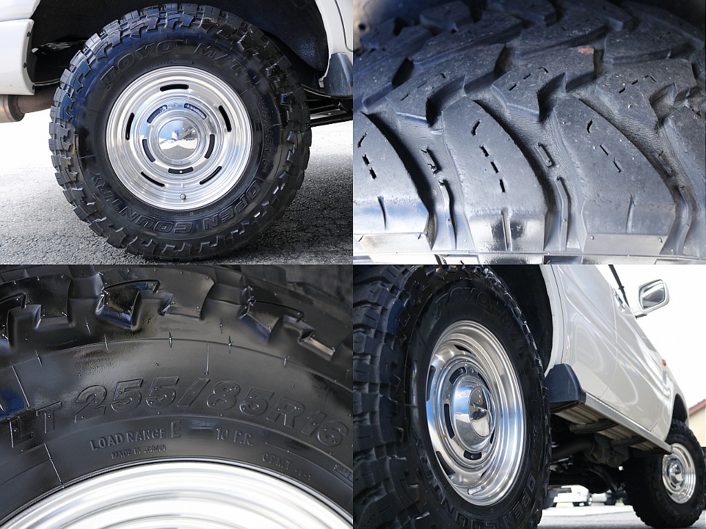 トヨタ ランドクルーザー80 4.5VX 4WD  愛知県の詳細画像 その17